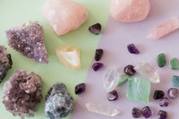 A Comprehensive Guide to Birthstones (by Month & Zodiac) – Part 2 of 3: The Magic of Gemstones