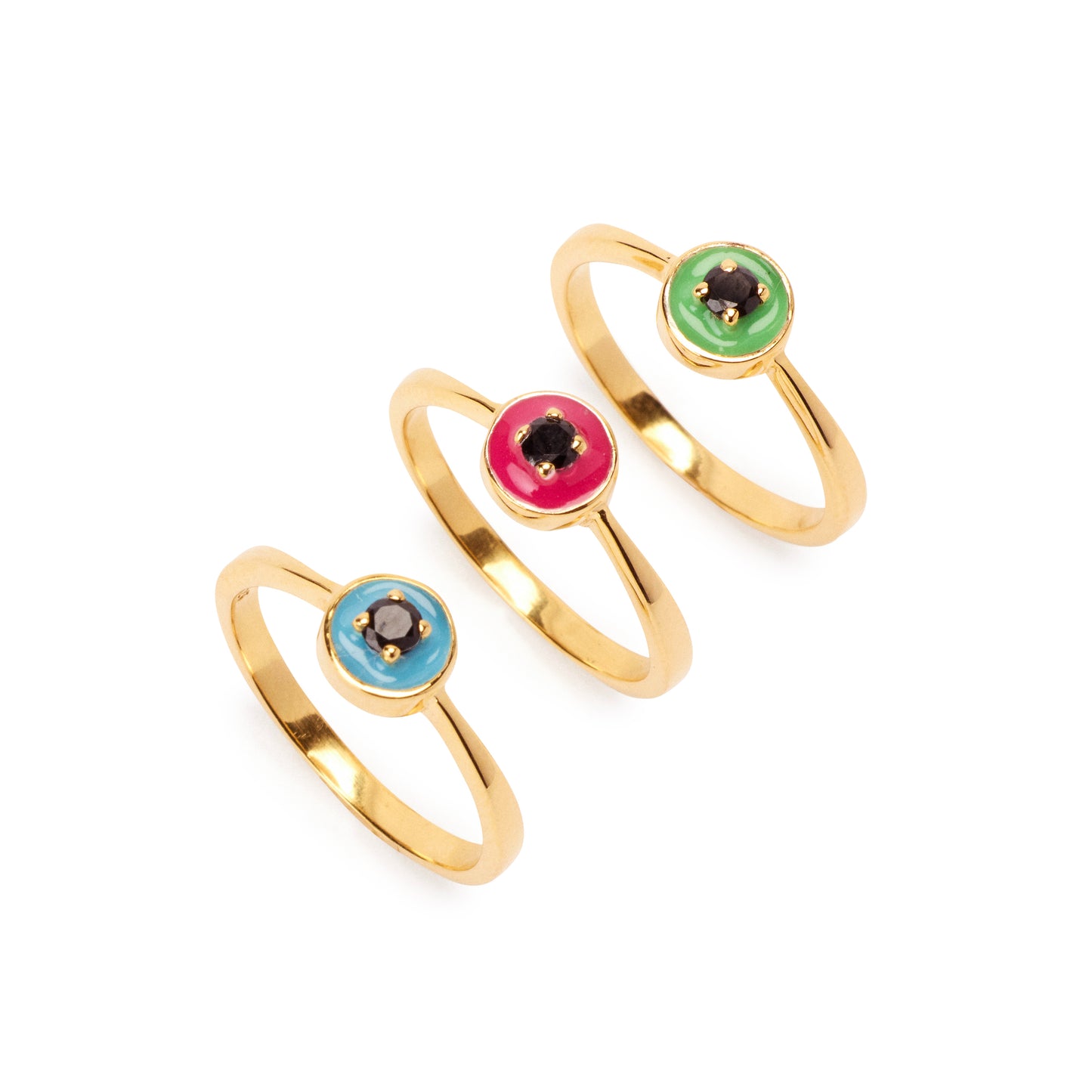 Anillo de equipo original