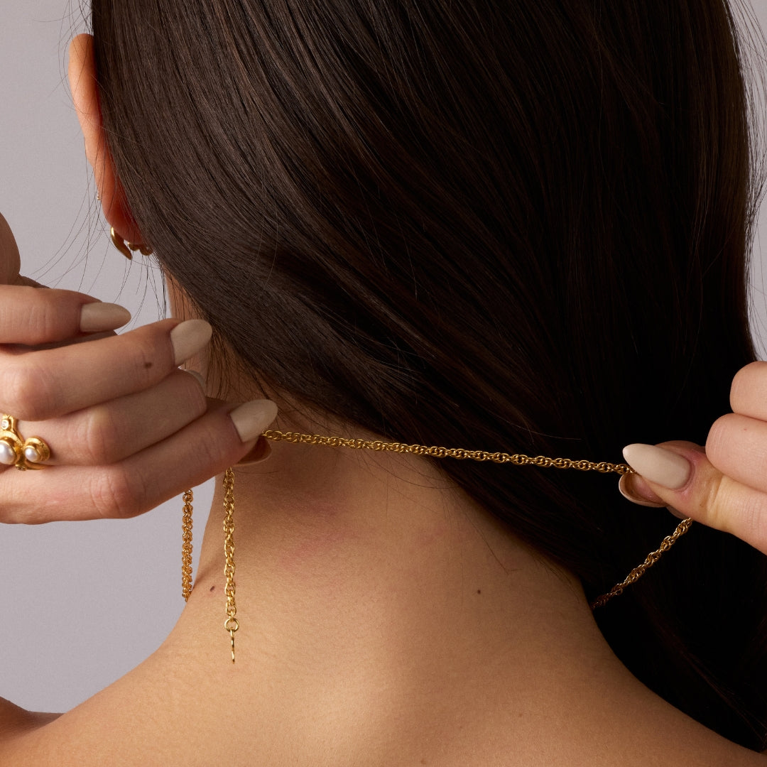 Basilia Necklace