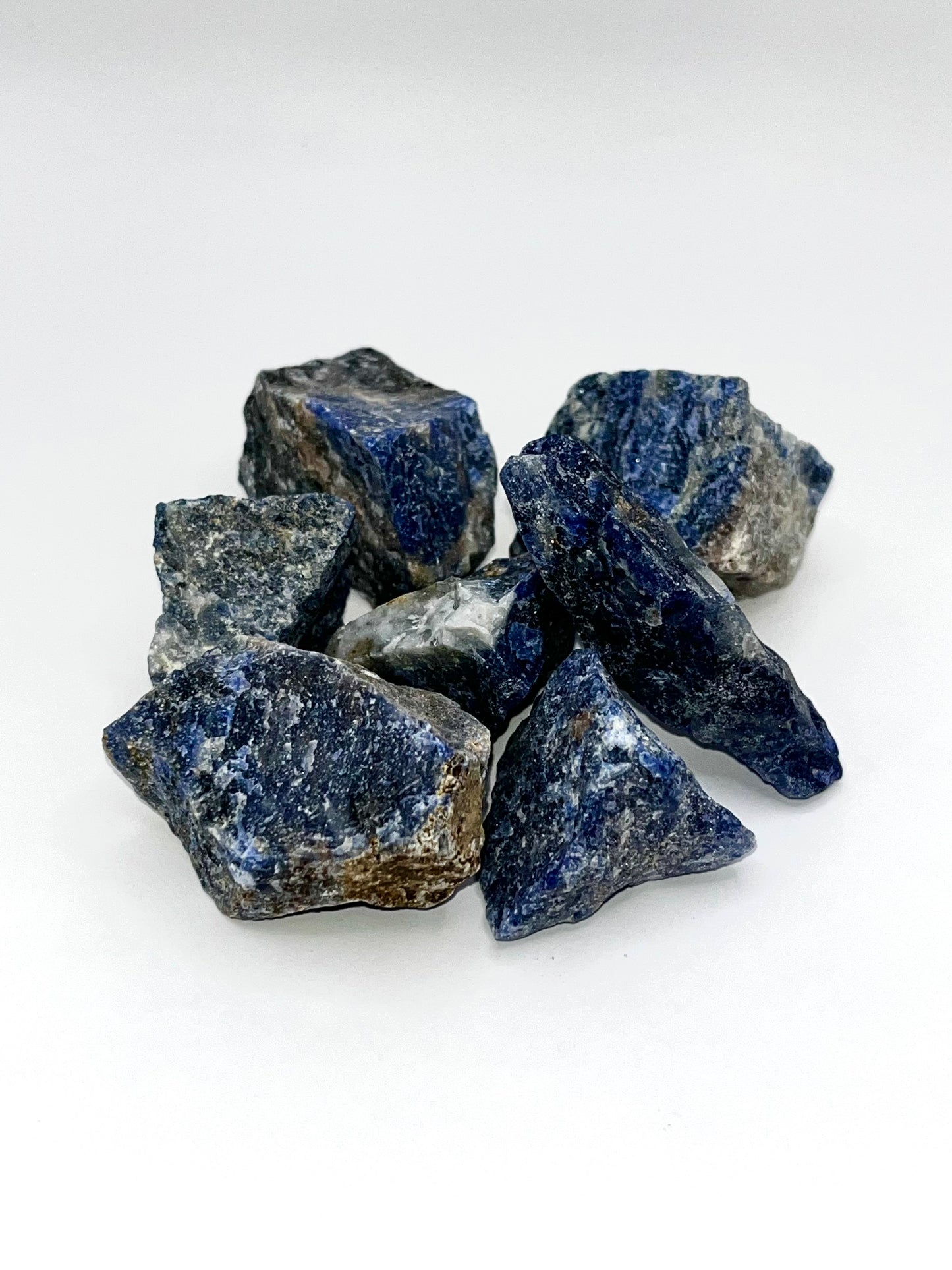 Sodalite Crystal