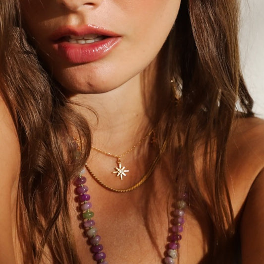 Eclipse Choker Necklace