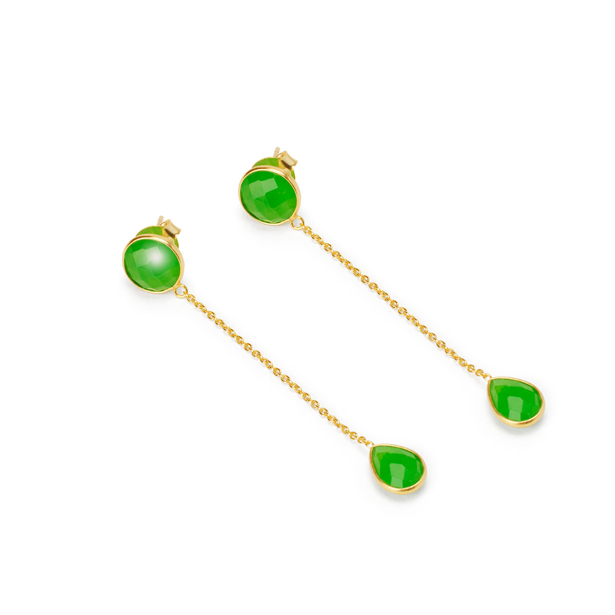 Pendientes de prosperidad