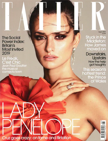 Condé Nast & Tatler: Summer 2021