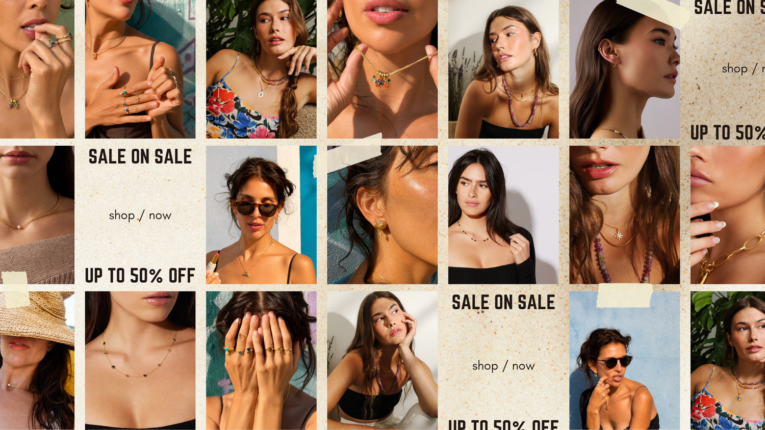 Summertime Sale