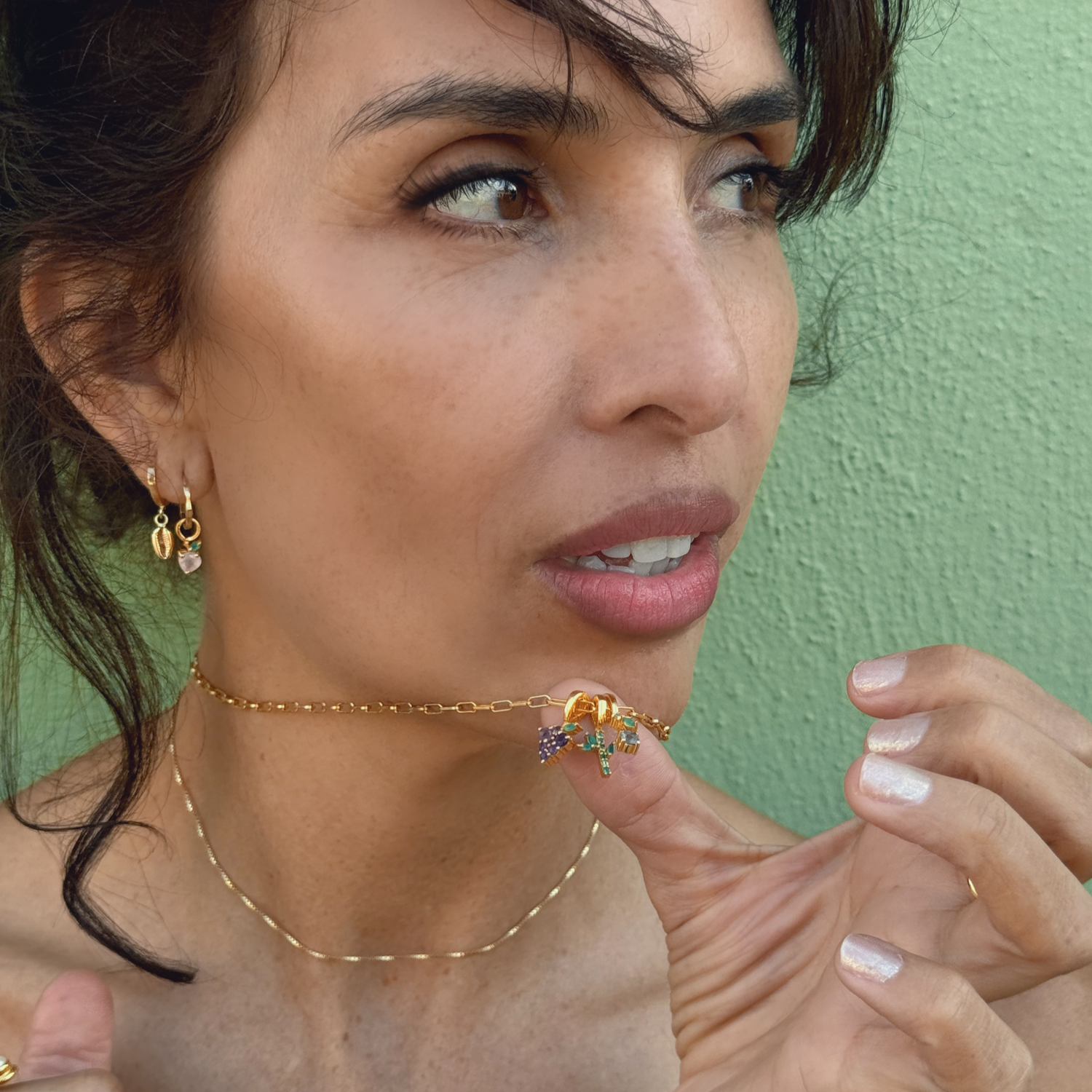 Necklaces