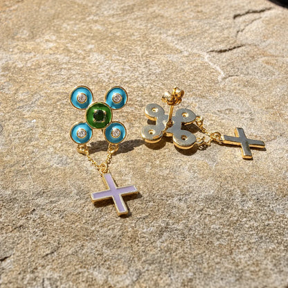 Aretes Bon Voyage