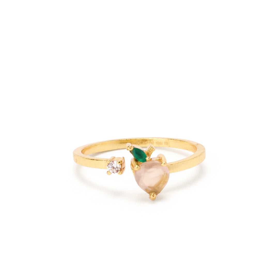 Peachy Ring