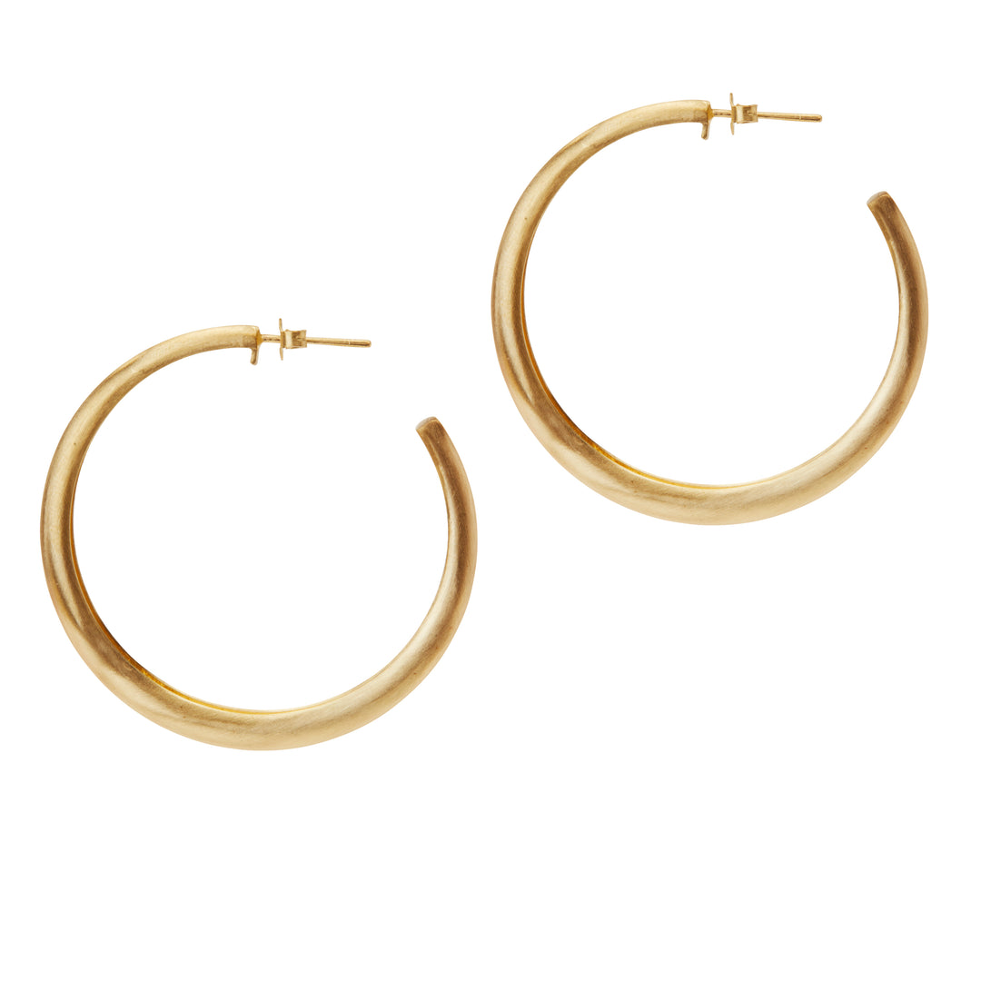 Clara Hoop Earrings