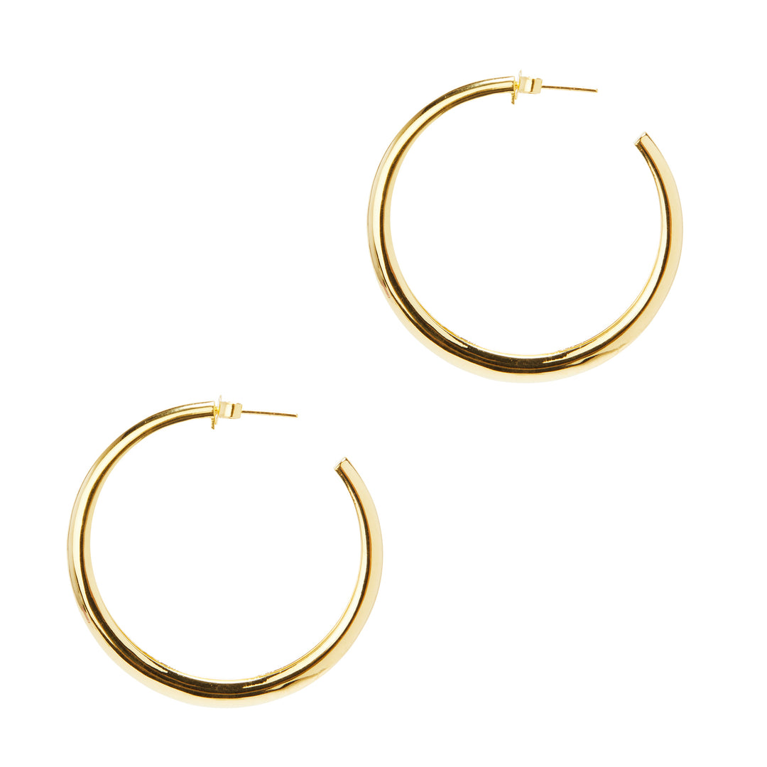 Clara Hoop Earrings