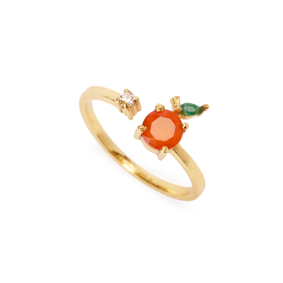 Orange Ring