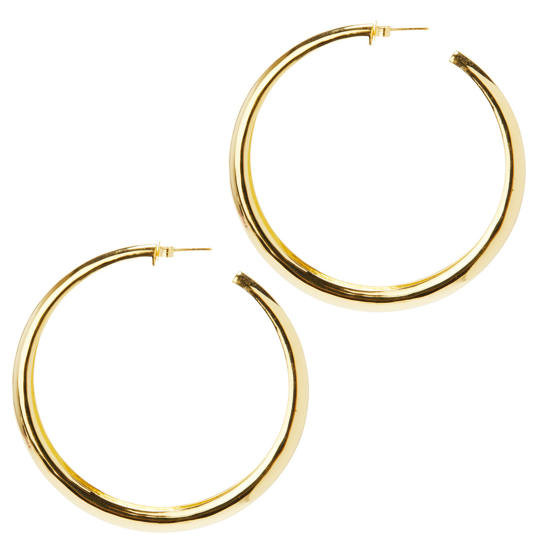 Clara Hoop Earrings