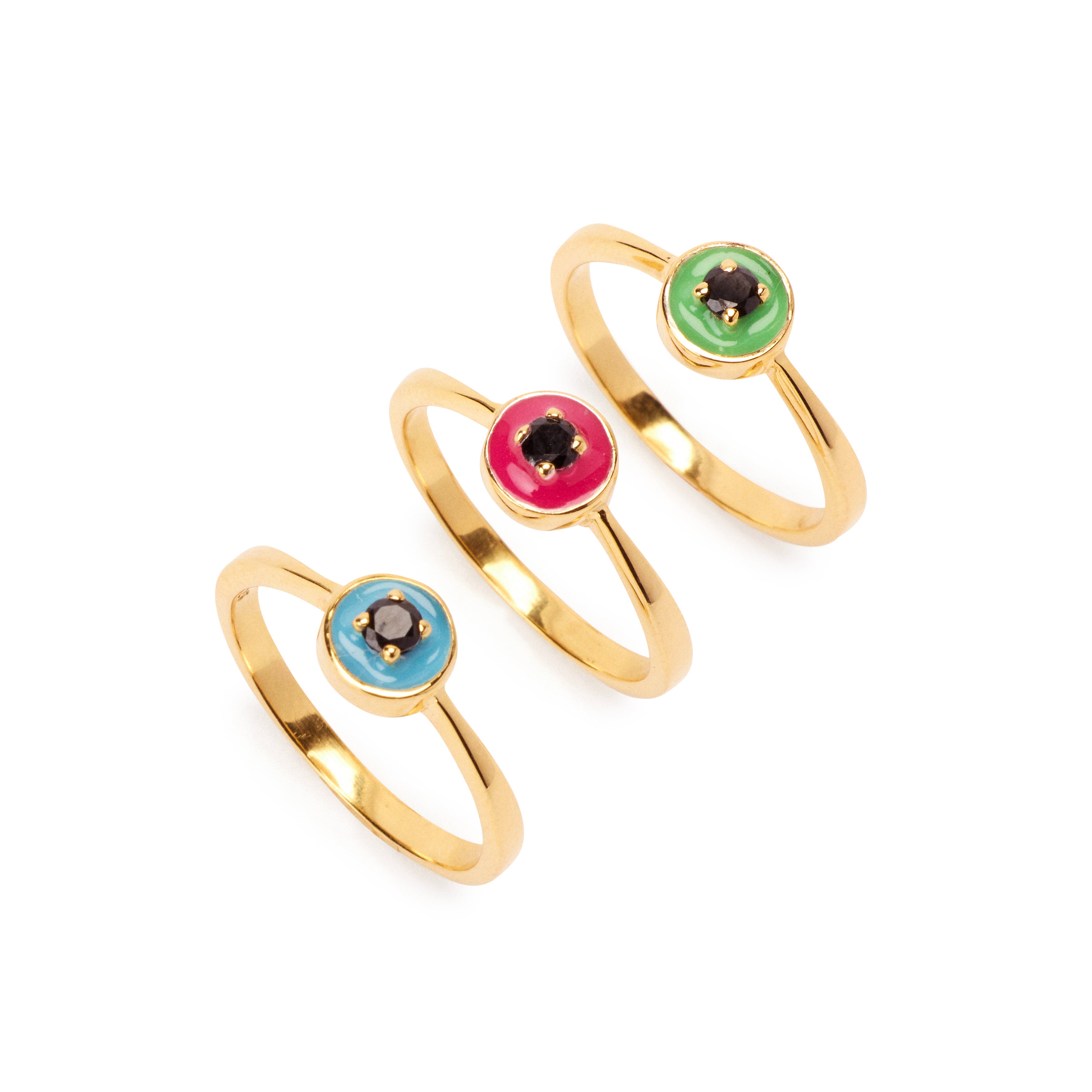 Anillo de equipo original