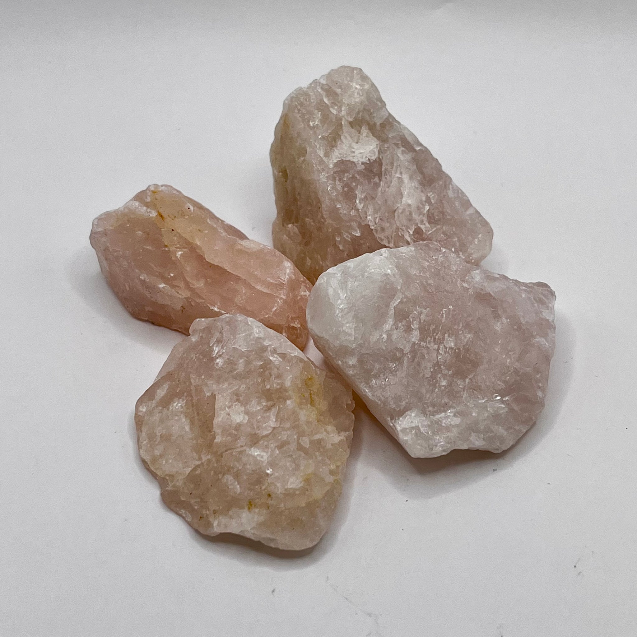 Rose Quartz Crystal