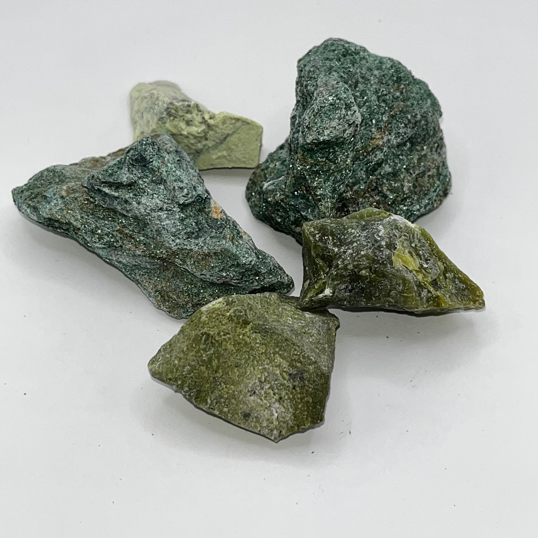 Fuchsite Crystal