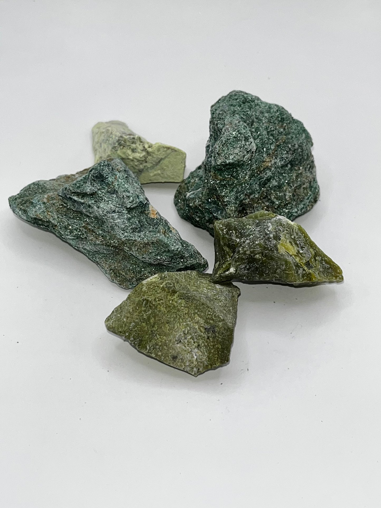 Fuchsite Crystal