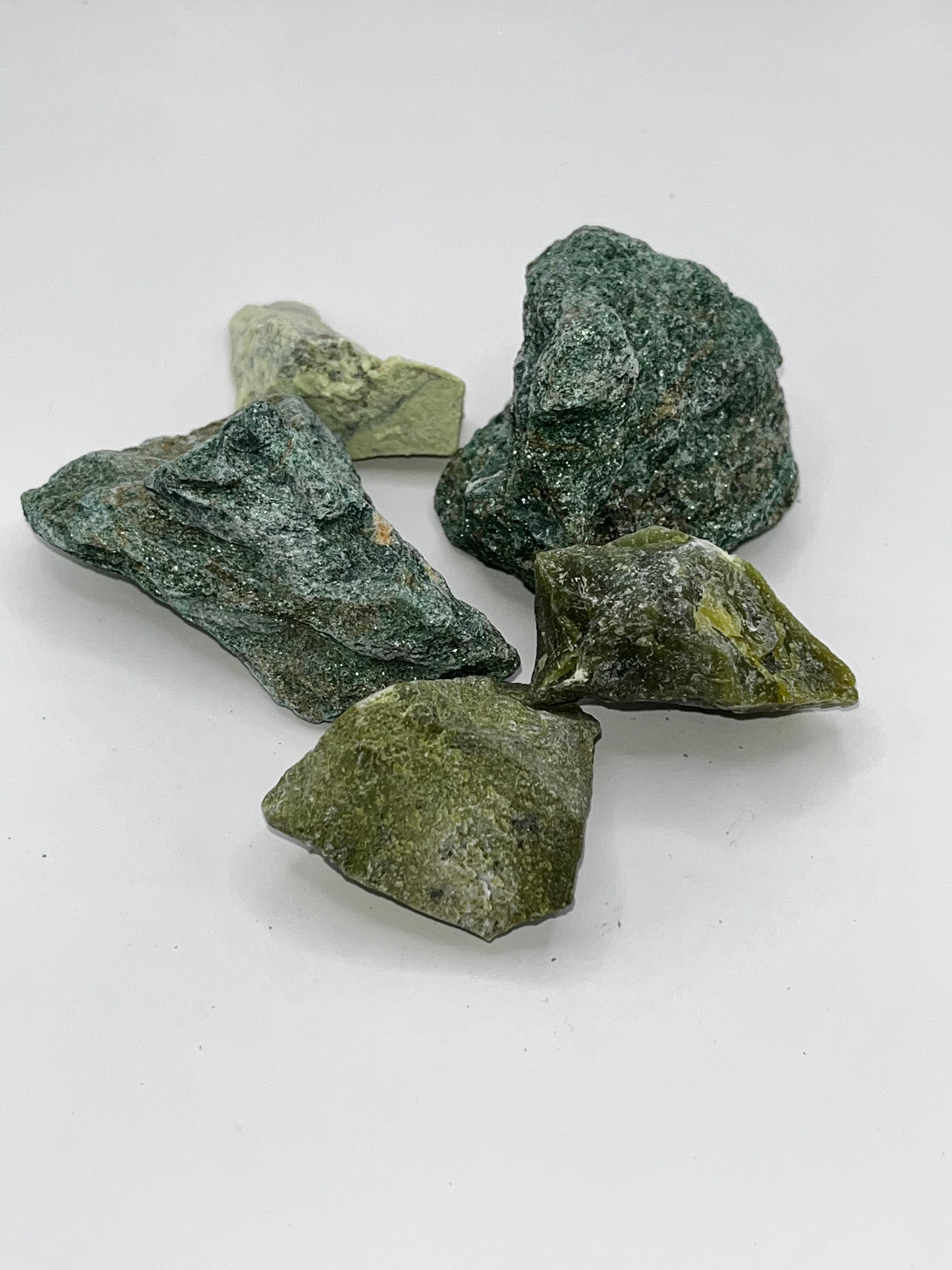 Fuchsite Crystal