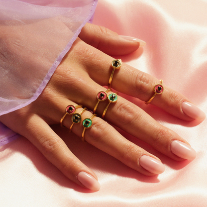 Anillo de equipo original