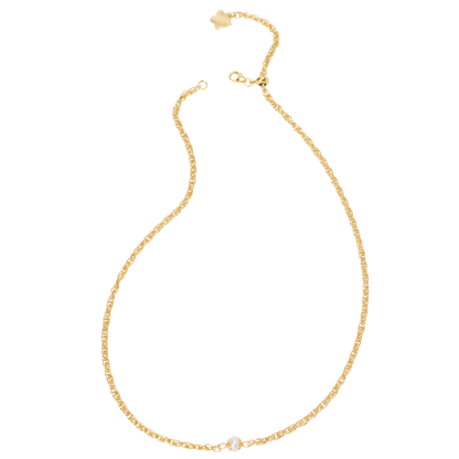 Basilia Necklace