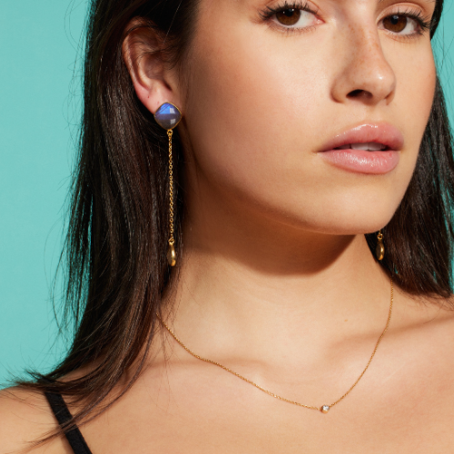 Knowledge Earrings