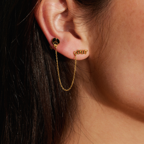 Pendientes Paz Fuera