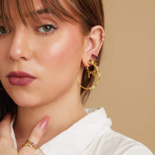 Pendientes Intuición