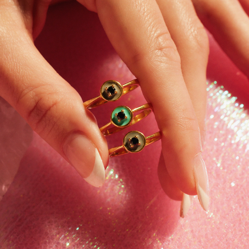 Anillo de equipo original