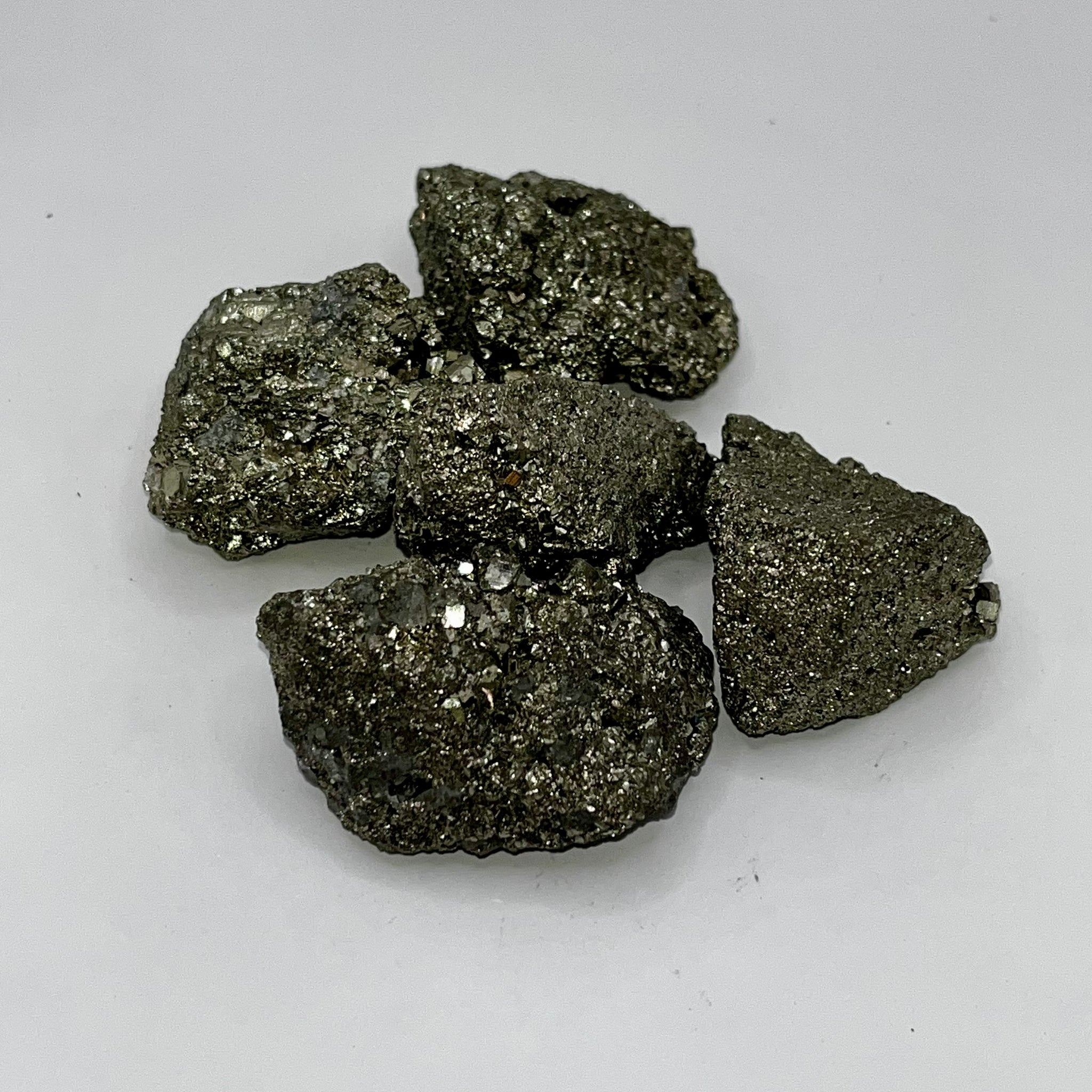 Pyrite Crystal