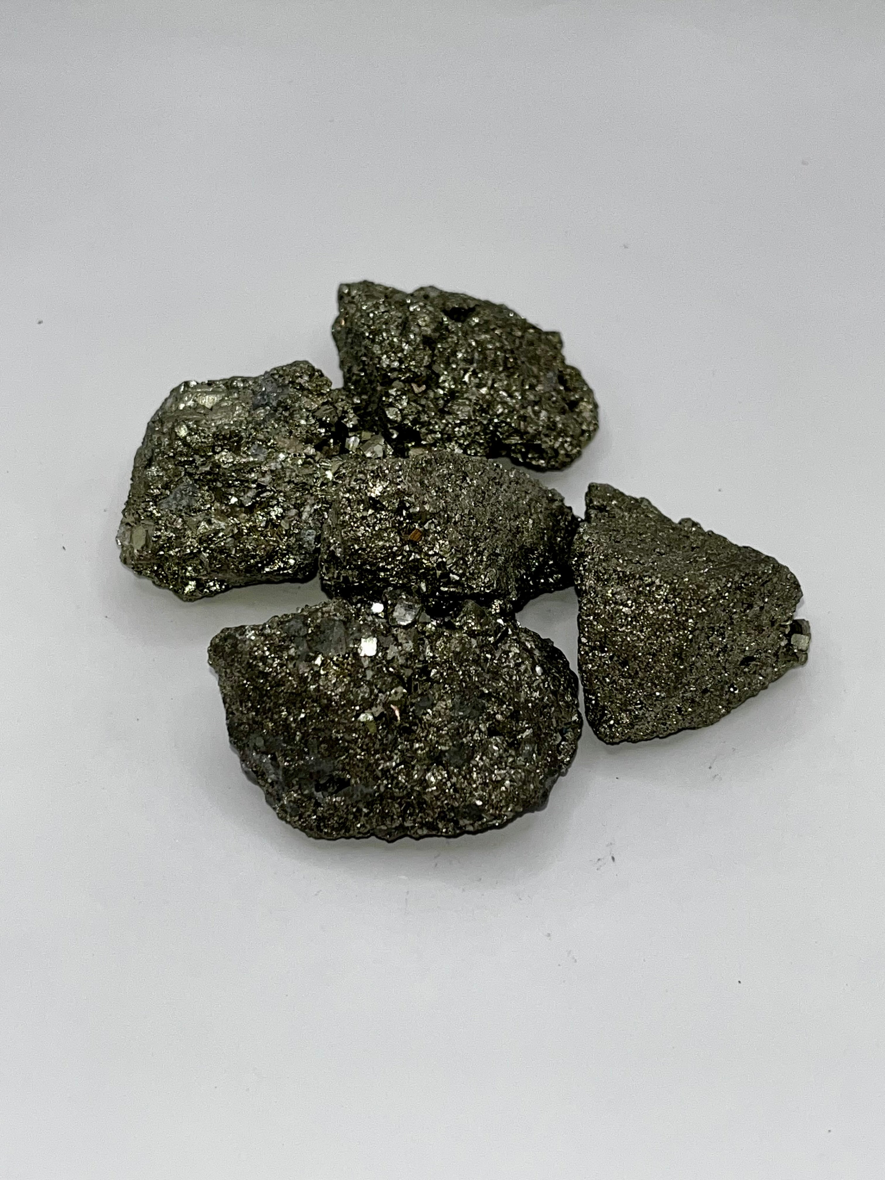 Pyrite Crystal