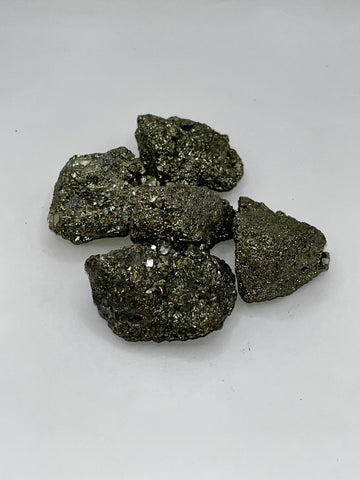 Pyrite Crystal