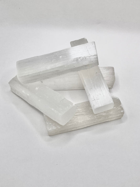 Selenite Crystal