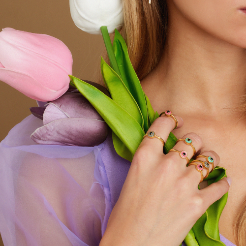 Anillo de equipo original