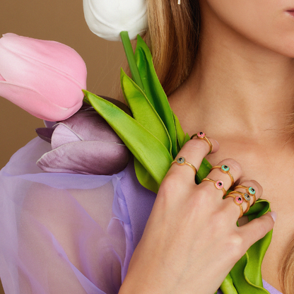 Anillo de equipo original