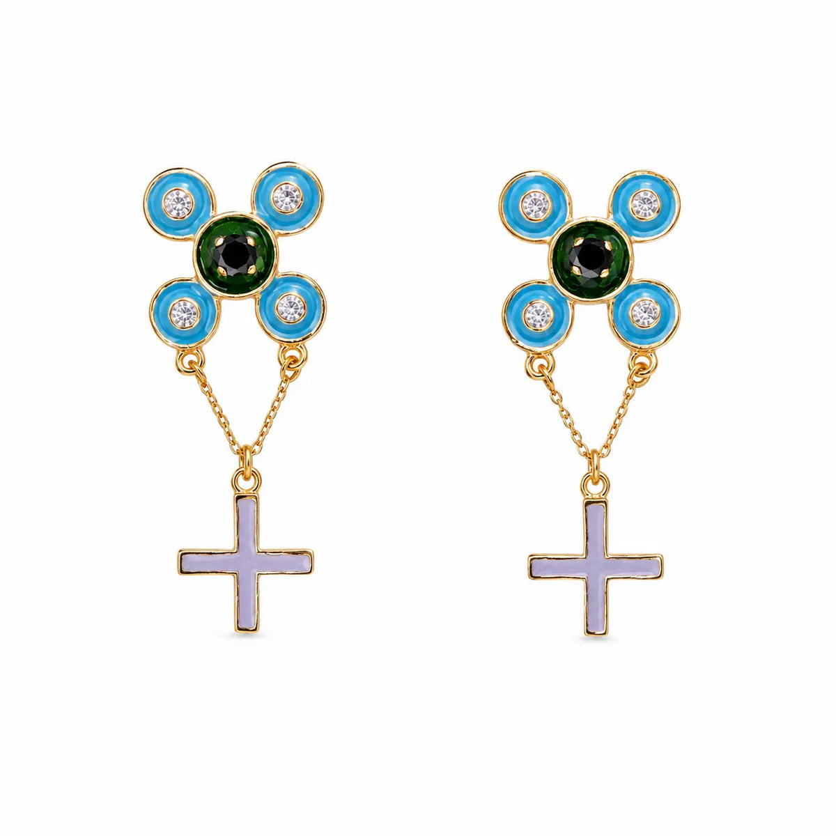 Aretes Bon Voyage