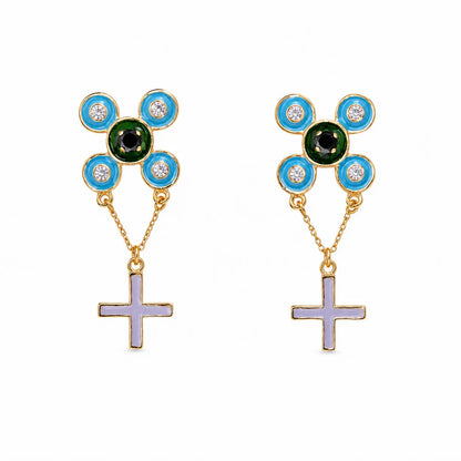 Aretes Bon Voyage