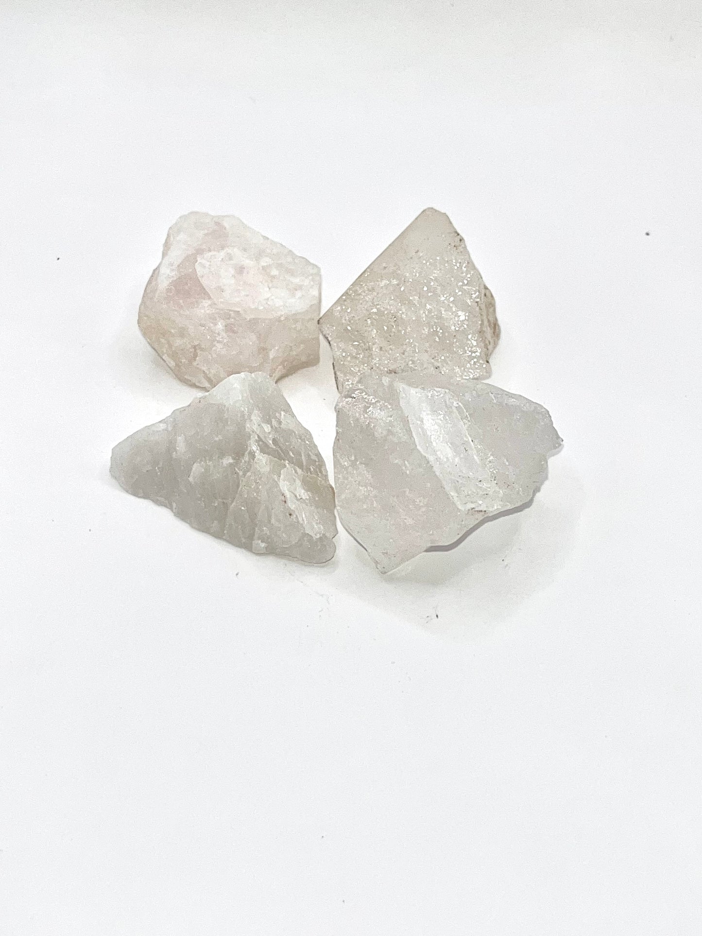 Clear Quartz Crystal