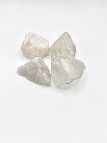 Clear Quartz Crystal