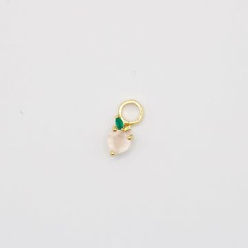 Peachy Earring Charm Single