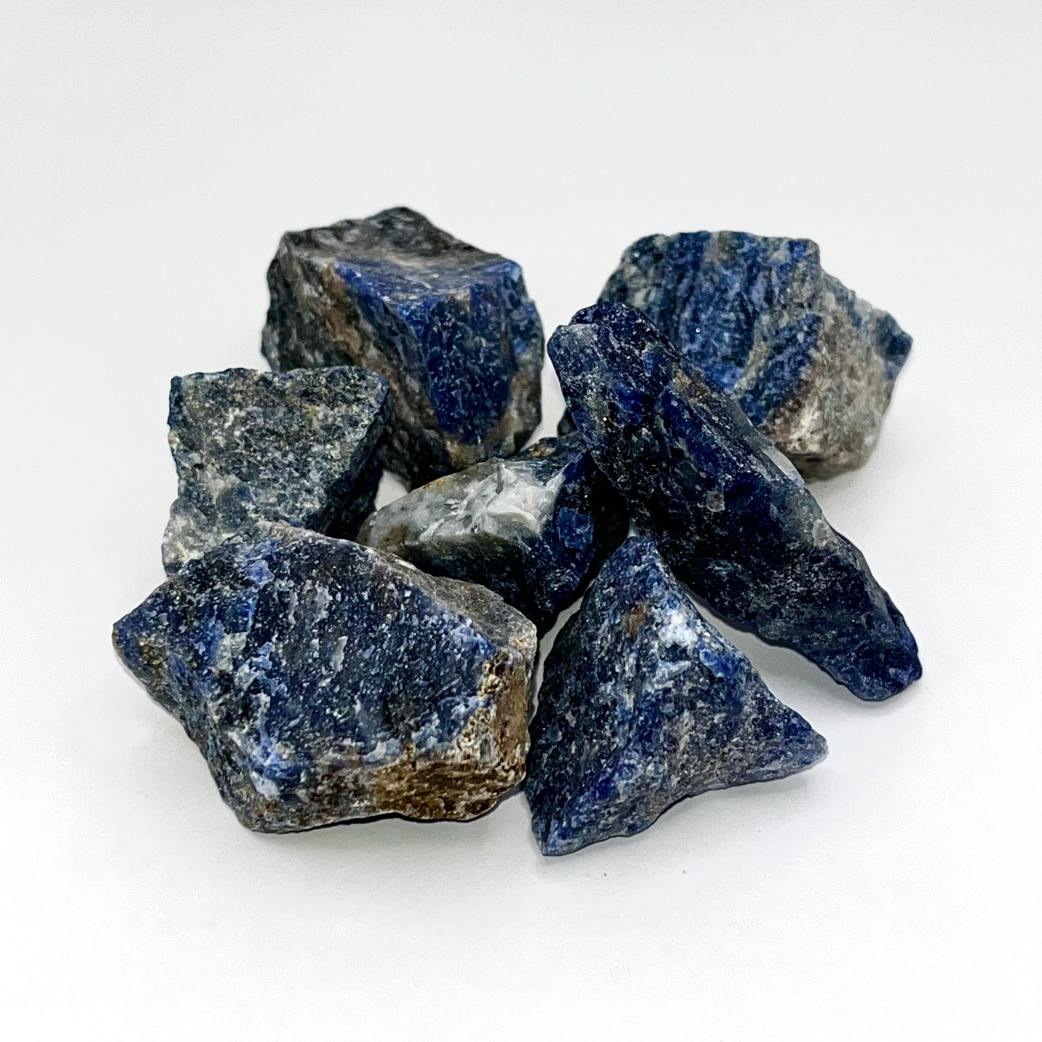 Sodalite Crystal