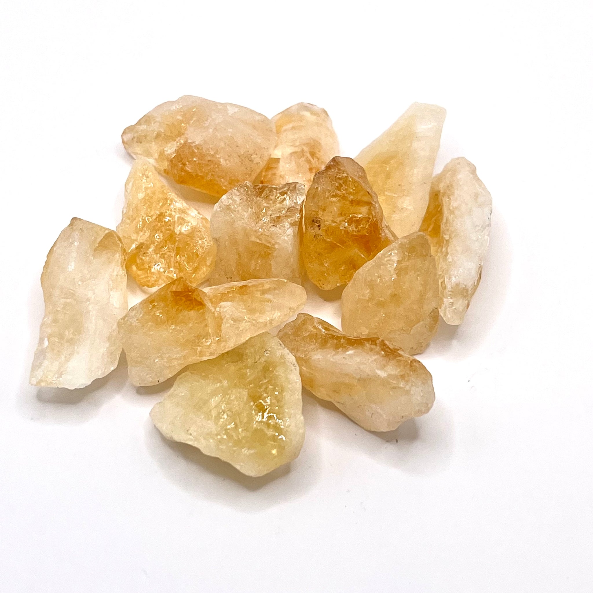 Citrine Crystal