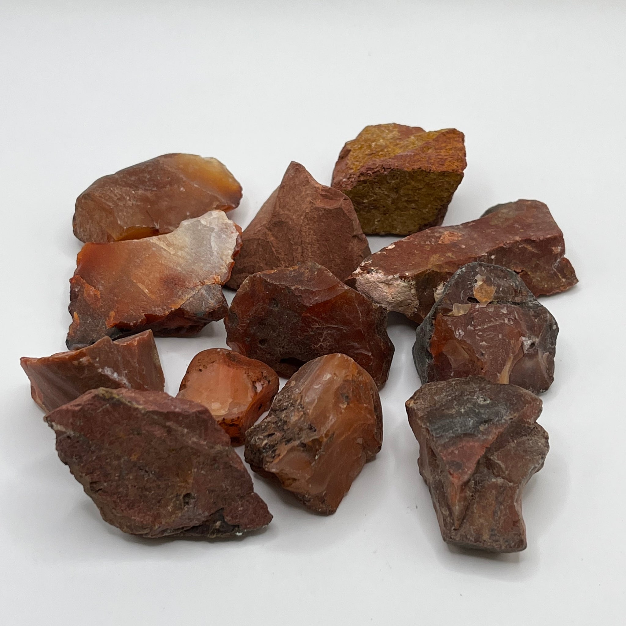 Red Jasper Crystal