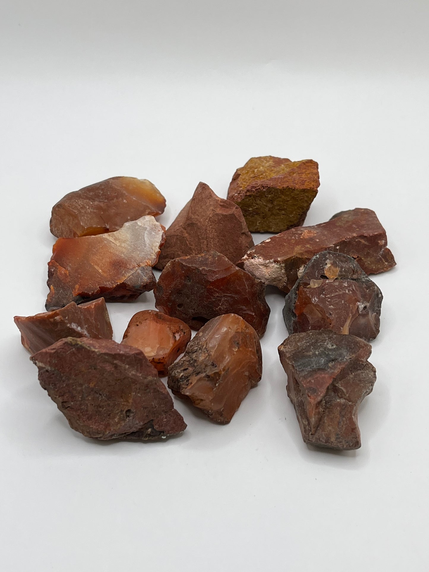 Red Jasper Crystal