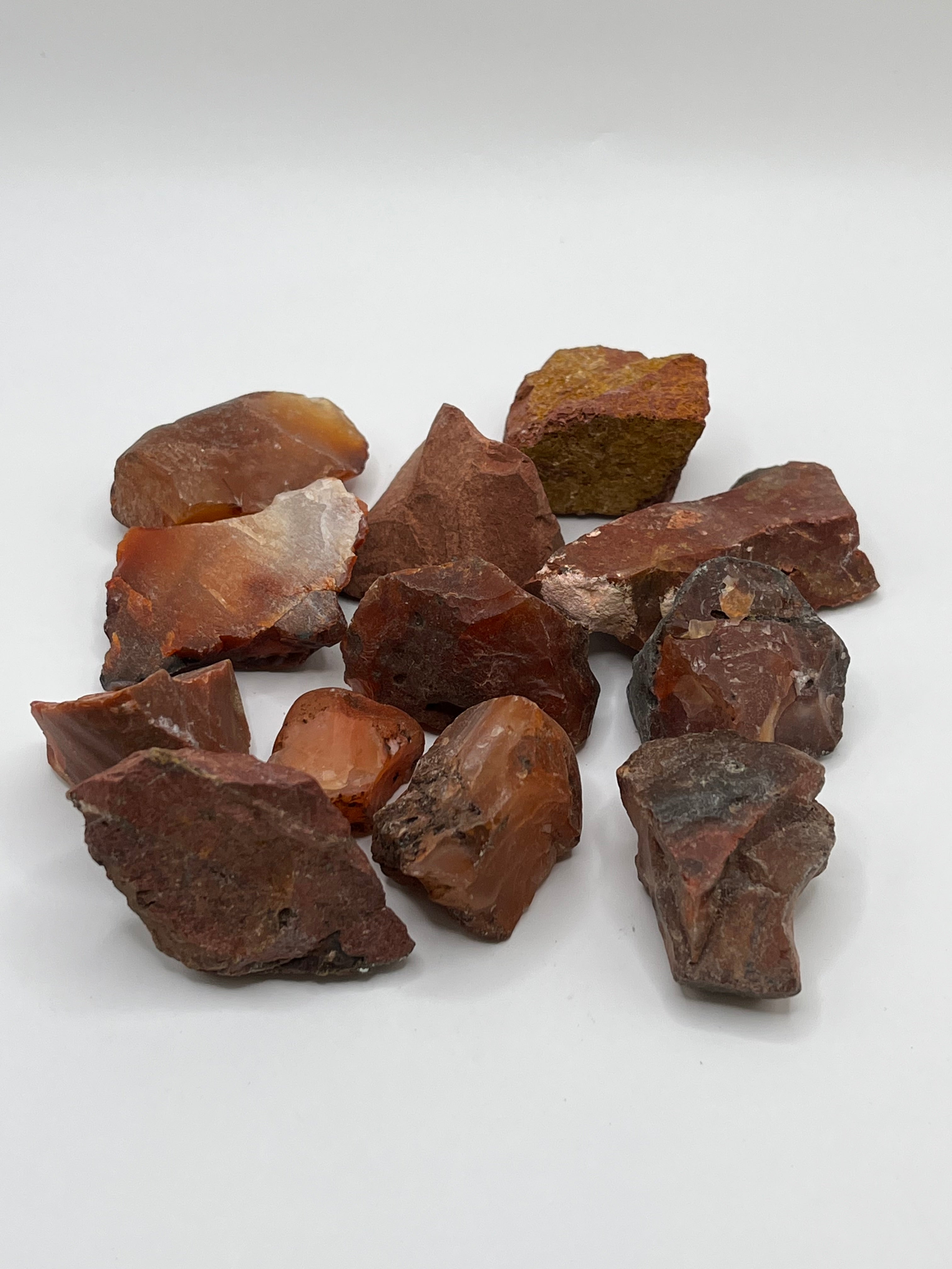 Red Jasper Crystal