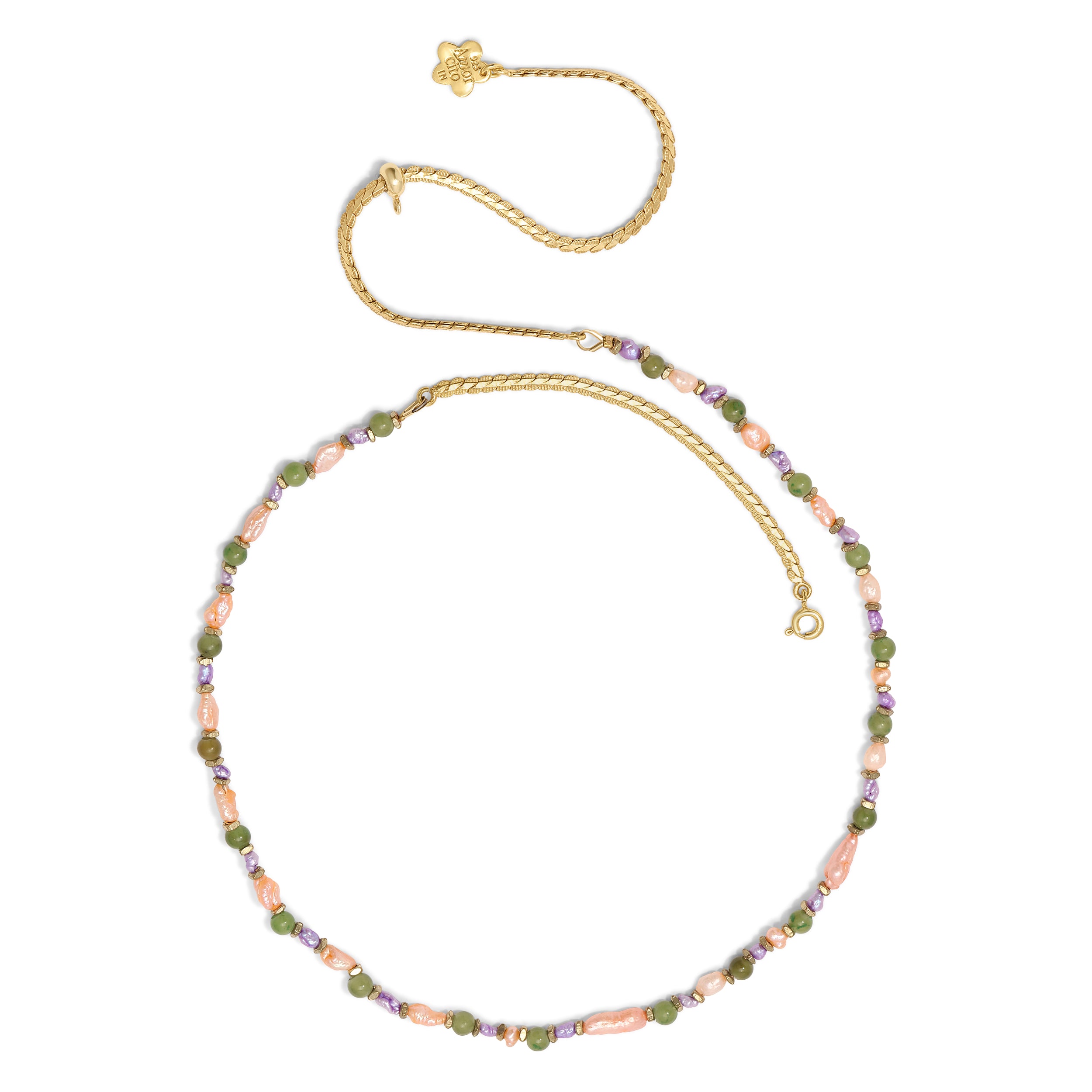 Linz Necklace