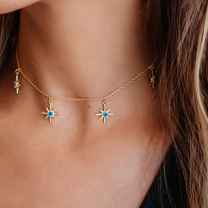 Gargantilla Eclipse Collar