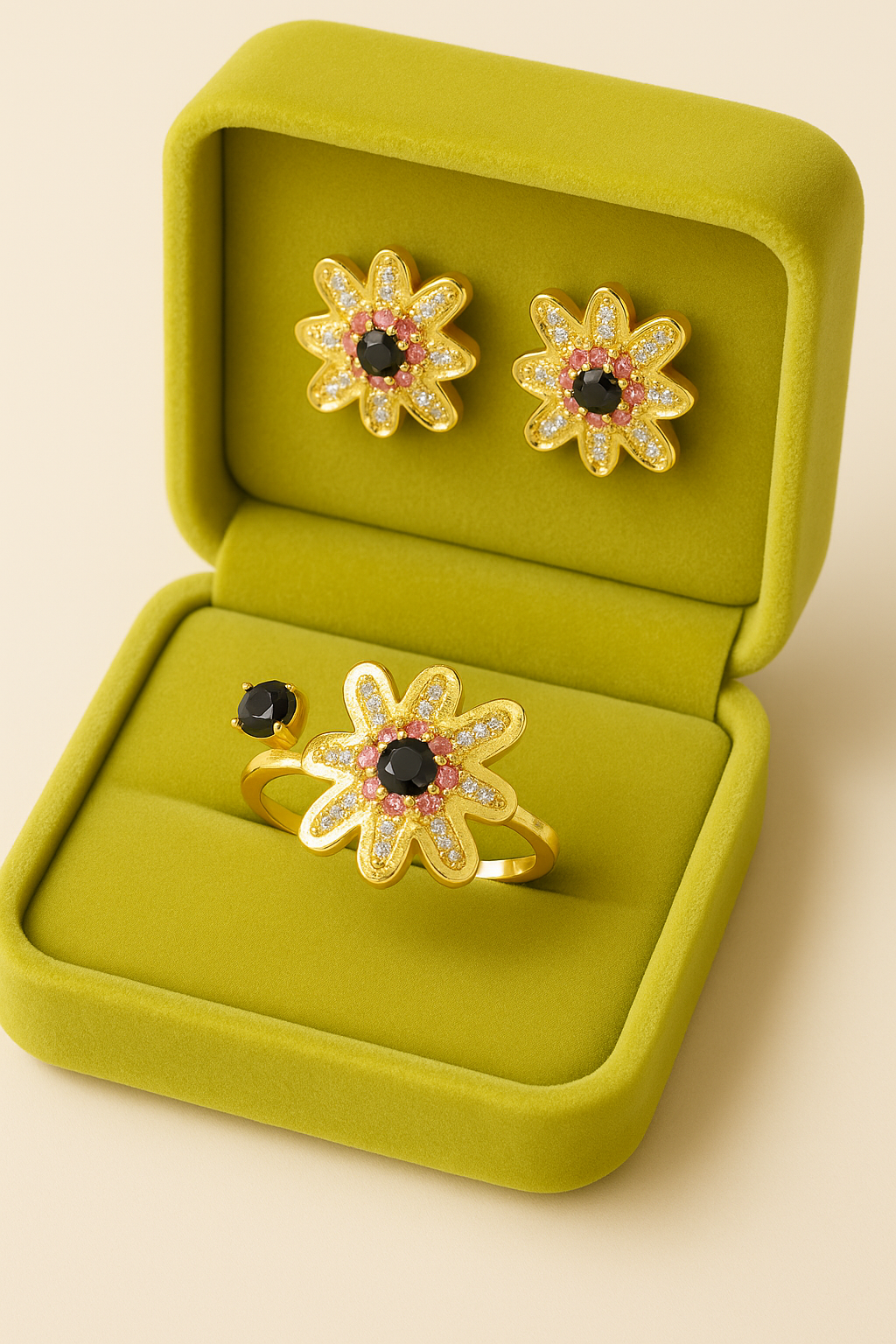 Among the Wildflowers Set