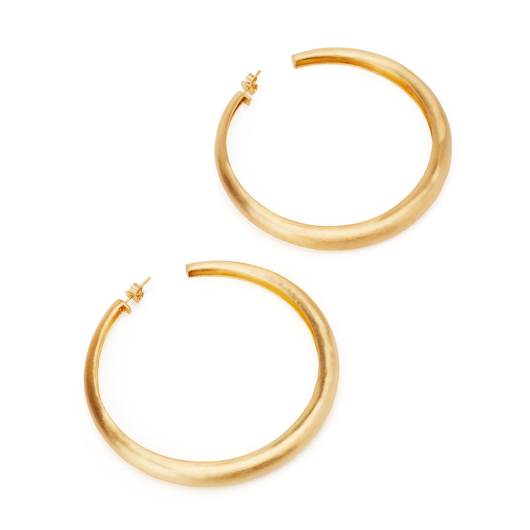 Clara Hoop Earrings