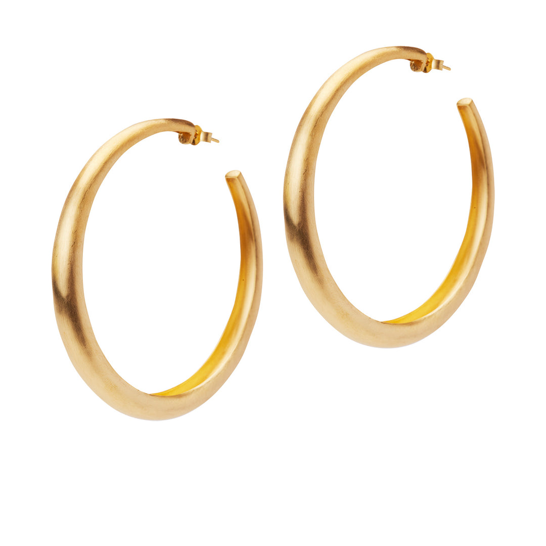 Clara Hoop Earrings