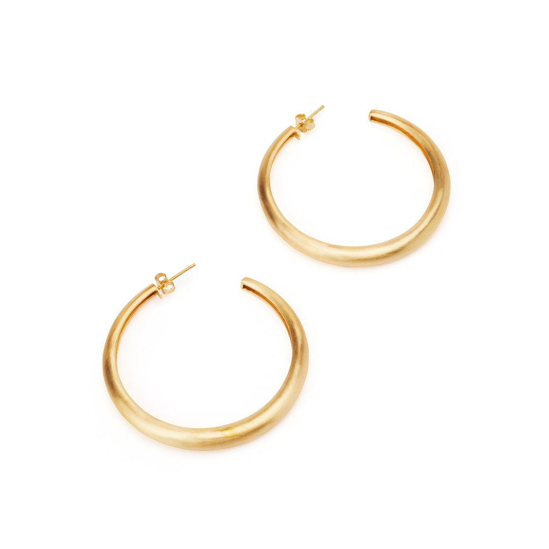 Clara Hoop Earrings