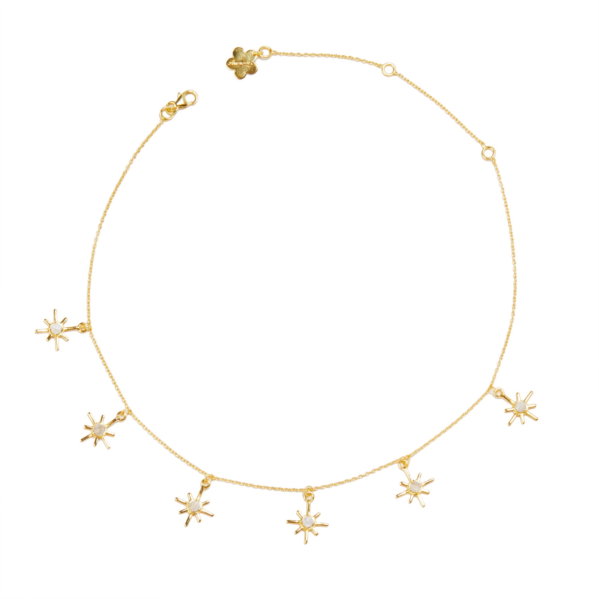 Eclipse Choker Necklace