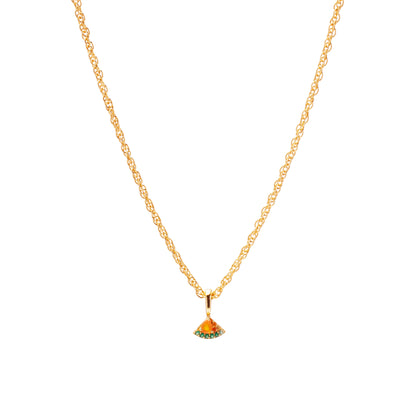 Watermelon Sugar Charm on Muse Twist Chain